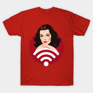 Hedy Wifi T-Shirt